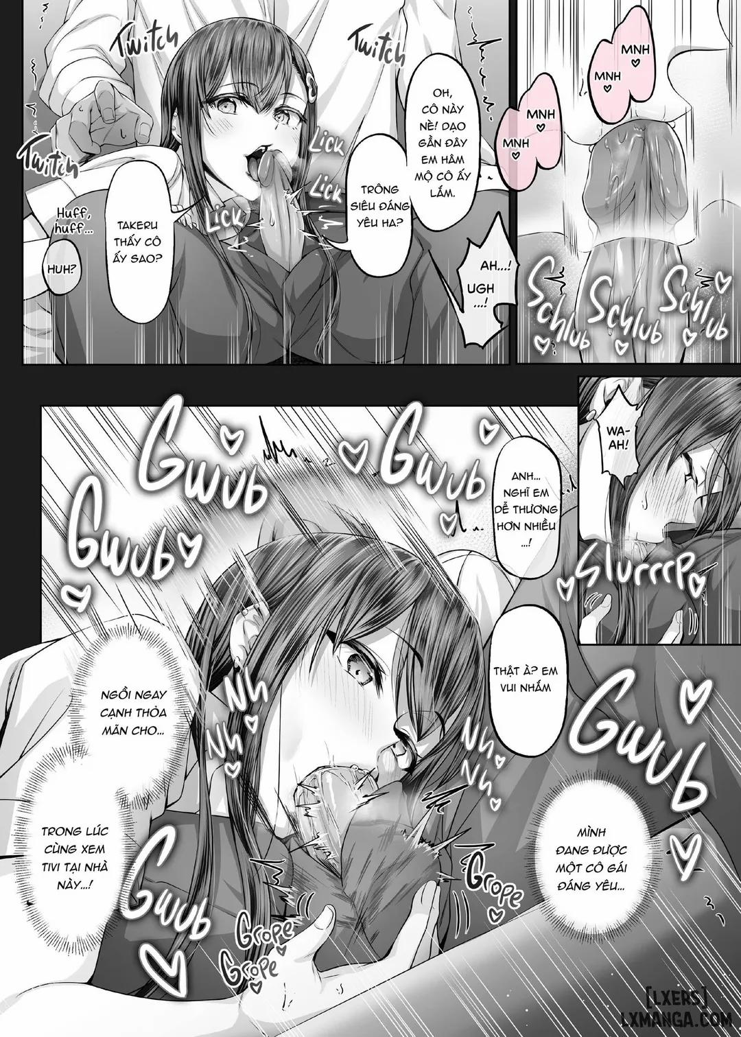 Vào những ngày oi ả 5 trang 9