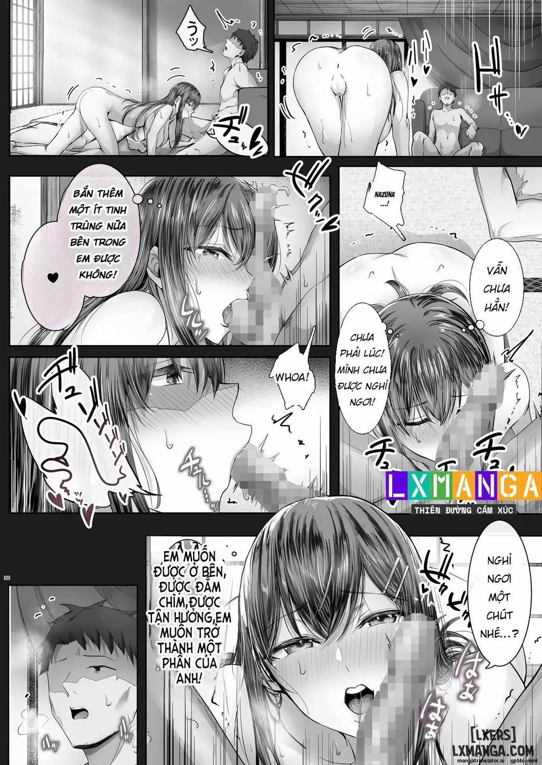 Vào những ngày oi ả 8 trang 34