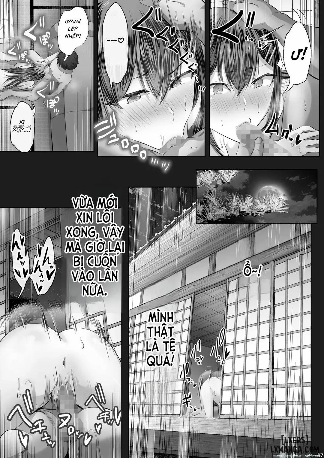 Vào những ngày oi ả 8 trang 35