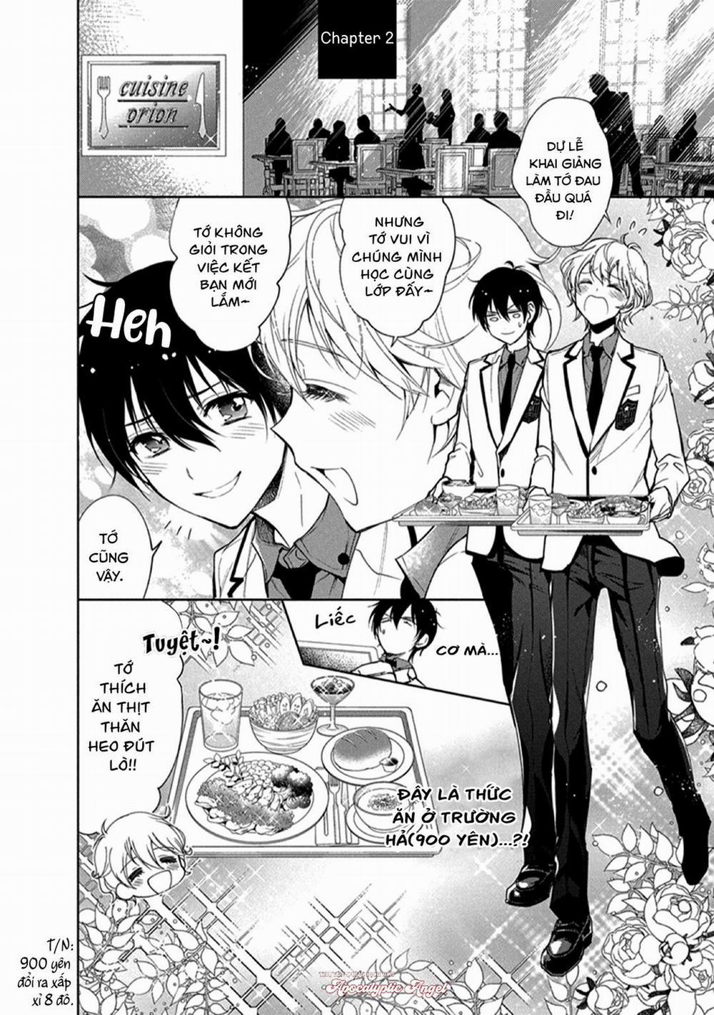 Vấp Ngã Trước Hồi Kết Của Tình Yêu 2 trang 1