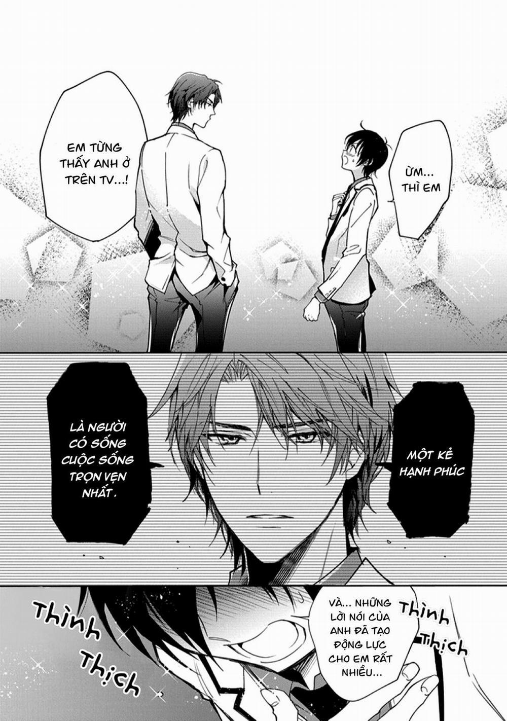 Vấp Ngã Trước Hồi Kết Của Tình Yêu 2 trang 14