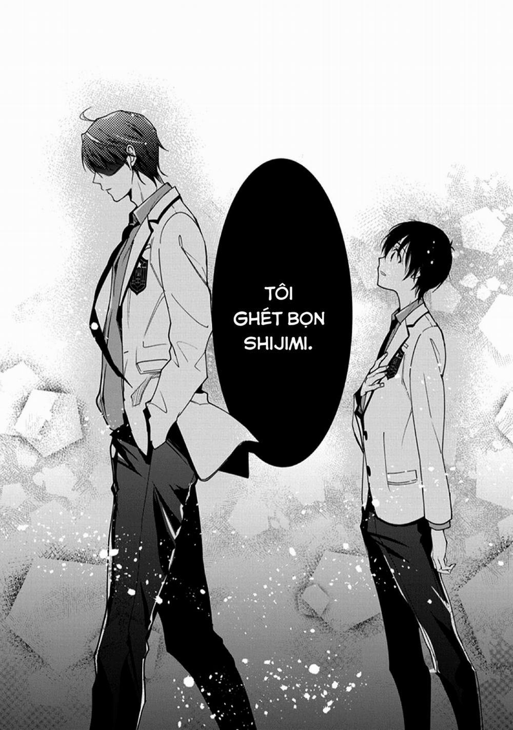 Vấp Ngã Trước Hồi Kết Của Tình Yêu 2 trang 17