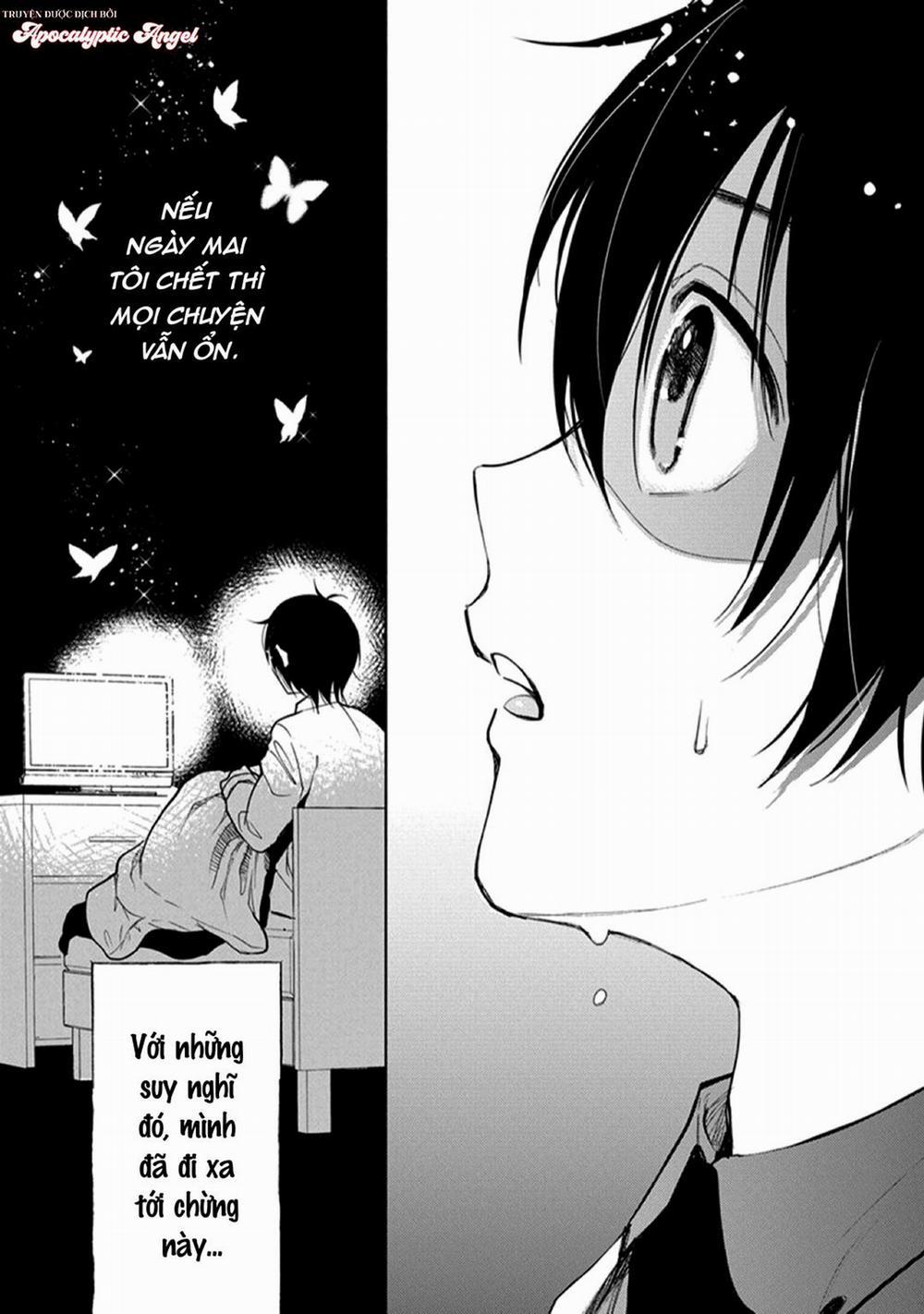 Vấp Ngã Trước Hồi Kết Của Tình Yêu 2 trang 18
