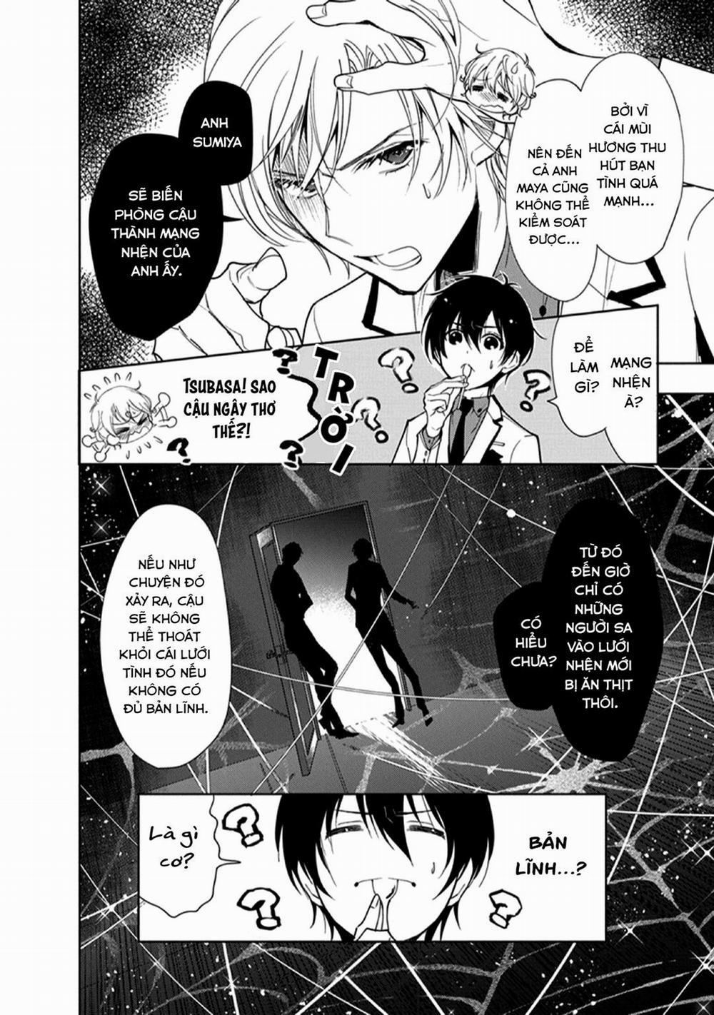 Vấp Ngã Trước Hồi Kết Của Tình Yêu 2 trang 7