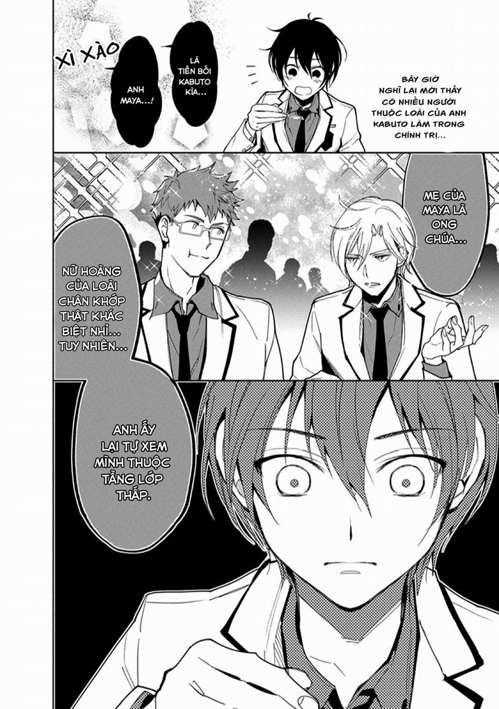 Vấp Ngã Trước Hồi Kết Của Tình Yêu 2 trang 9