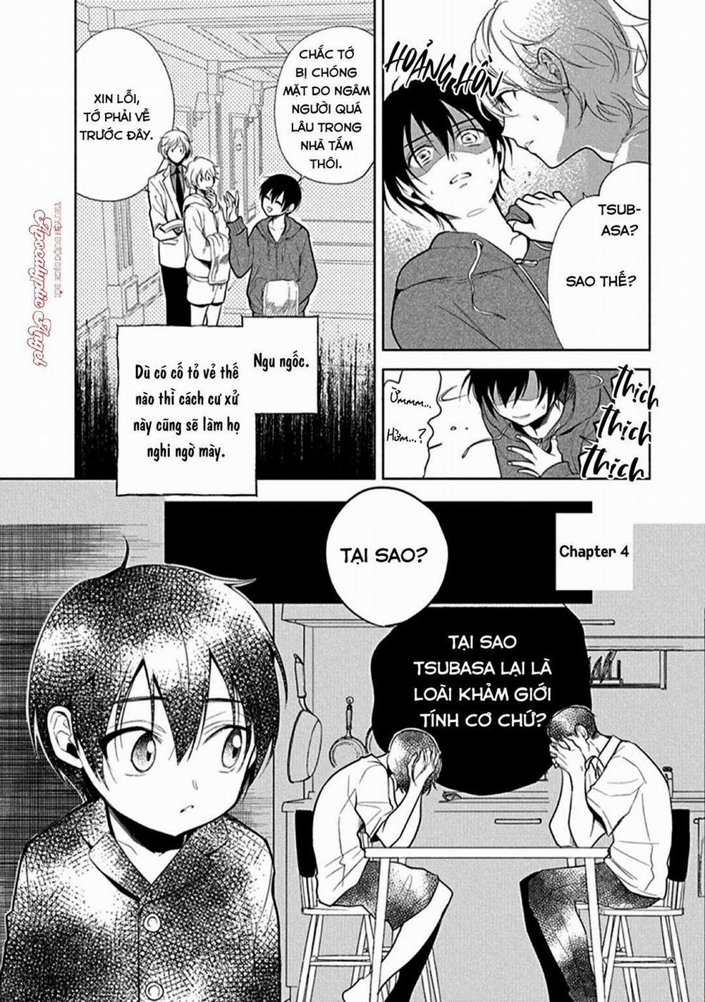 Vấp Ngã Trước Hồi Kết Của Tình Yêu 4 trang 1