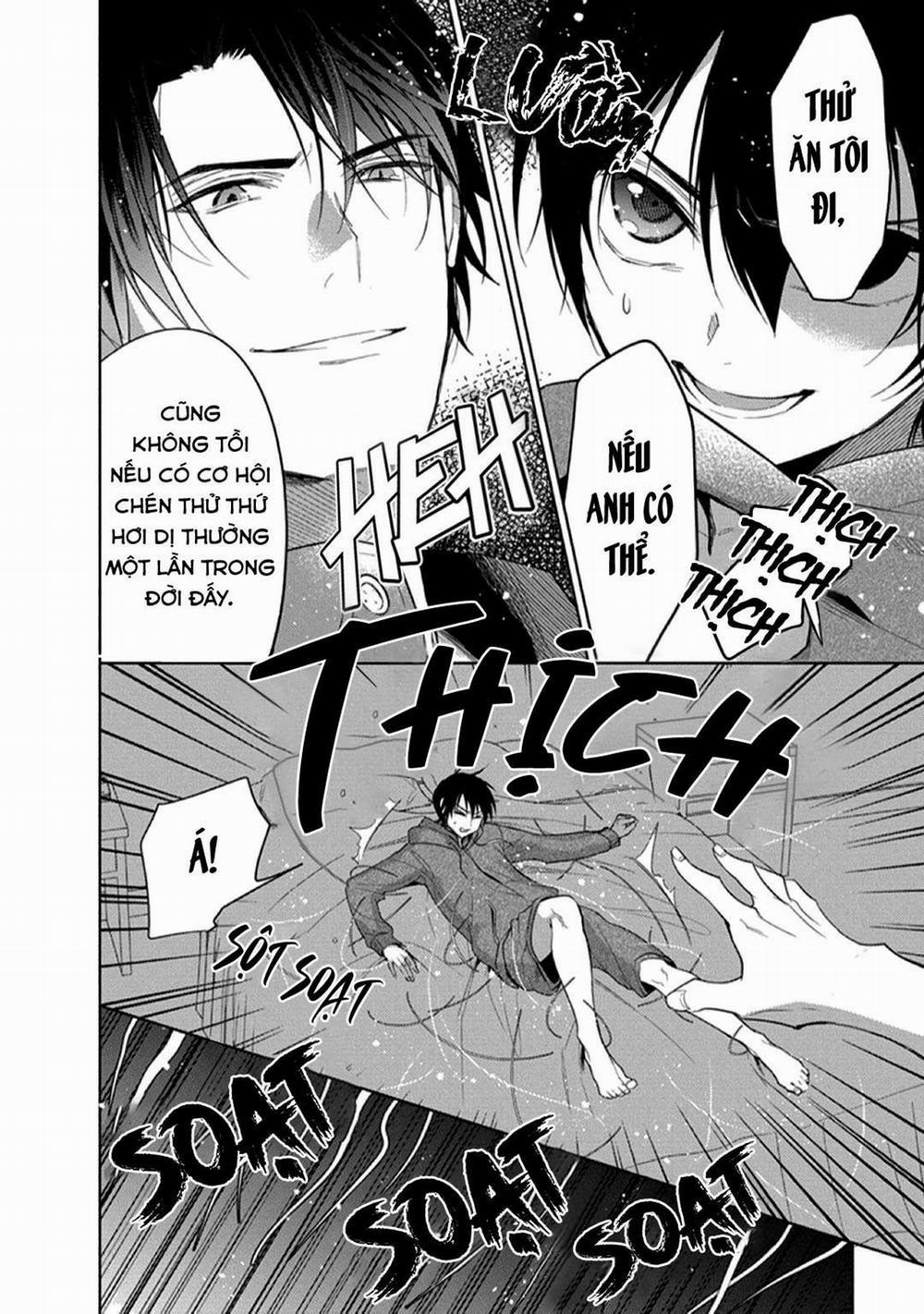 Vấp Ngã Trước Hồi Kết Của Tình Yêu 4 trang 15