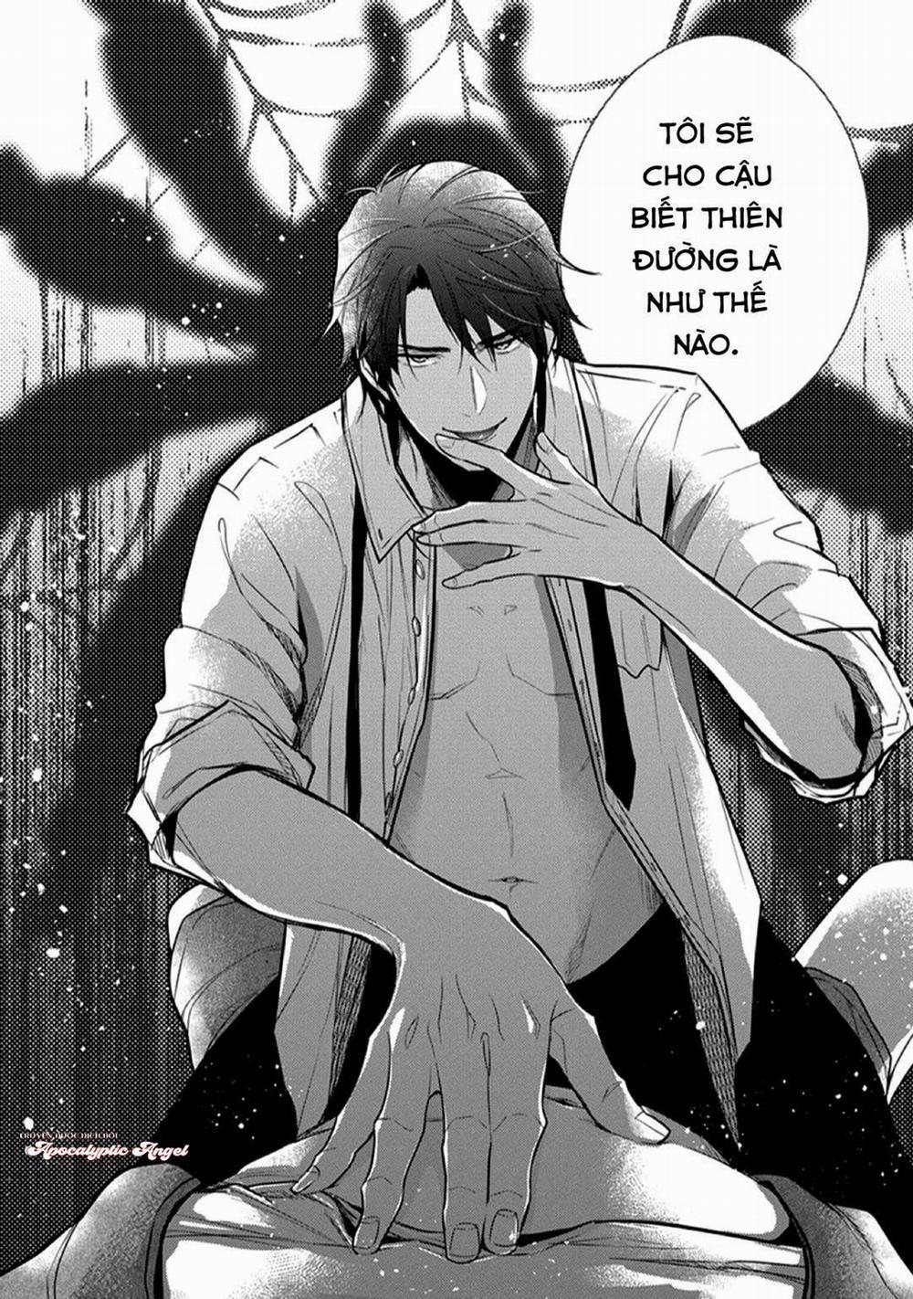 Vấp Ngã Trước Hồi Kết Của Tình Yêu 4 trang 19