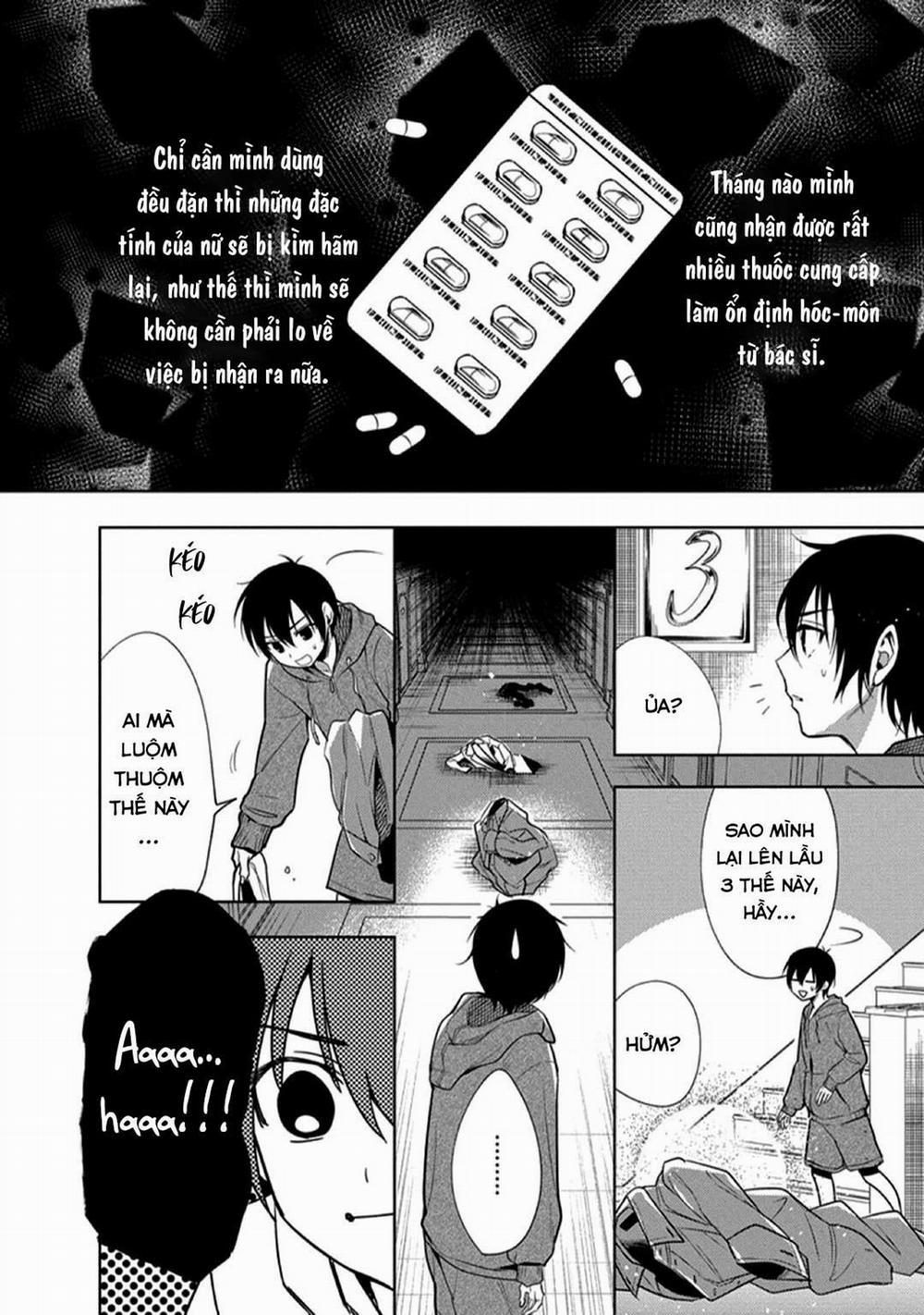 Vấp Ngã Trước Hồi Kết Của Tình Yêu 4 trang 3