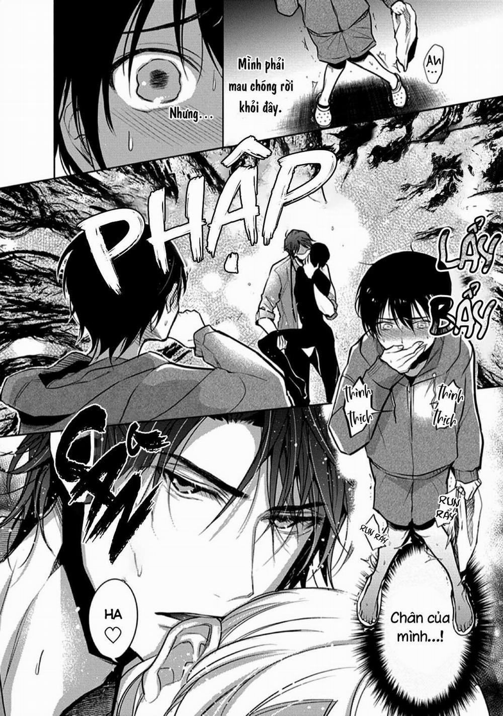 Vấp Ngã Trước Hồi Kết Của Tình Yêu 4 trang 5