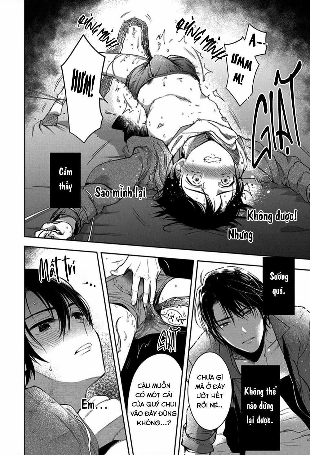 Vấp Ngã Trước Hồi Kết Của Tình Yêu 5 trang 12