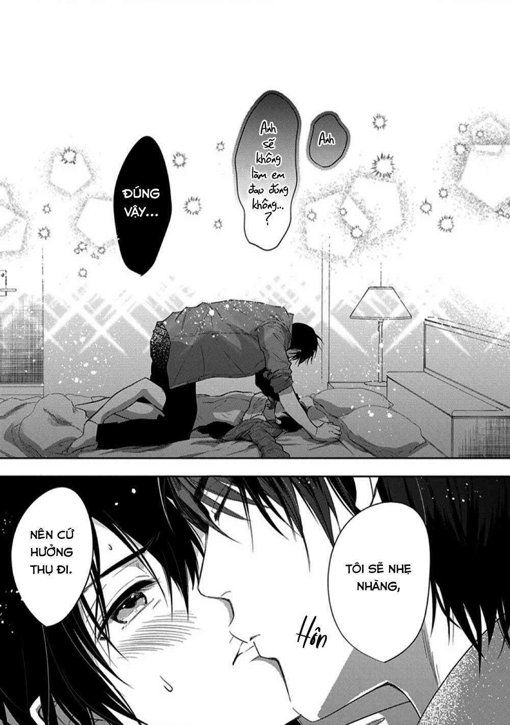 Vấp Ngã Trước Hồi Kết Của Tình Yêu 5 trang 17