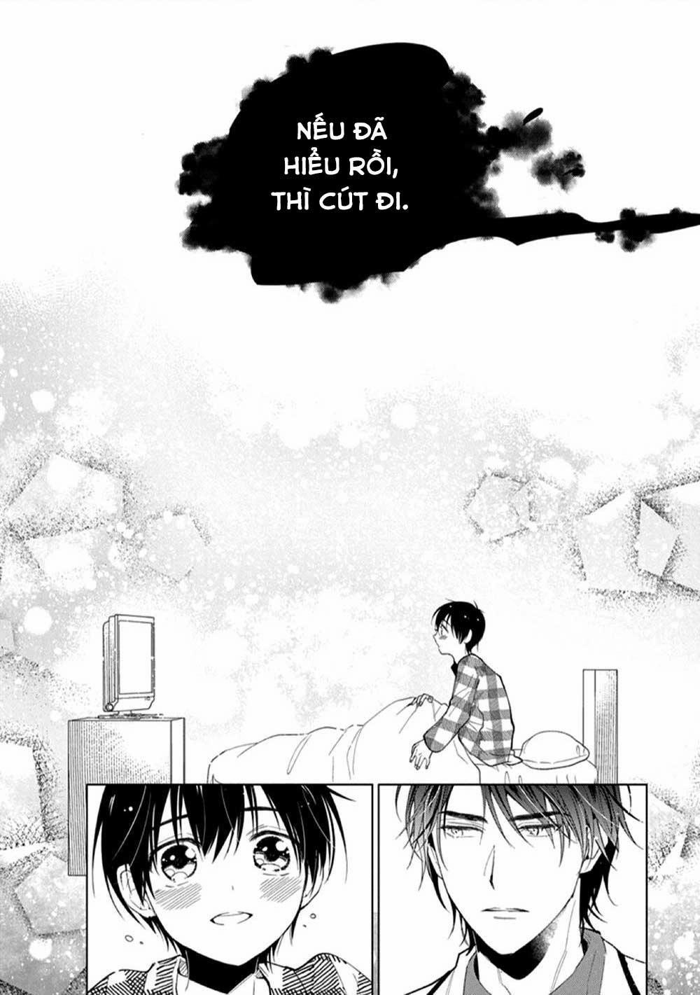 Vấp Ngã Trước Hồi Kết Của Tình Yêu 6 trang 12