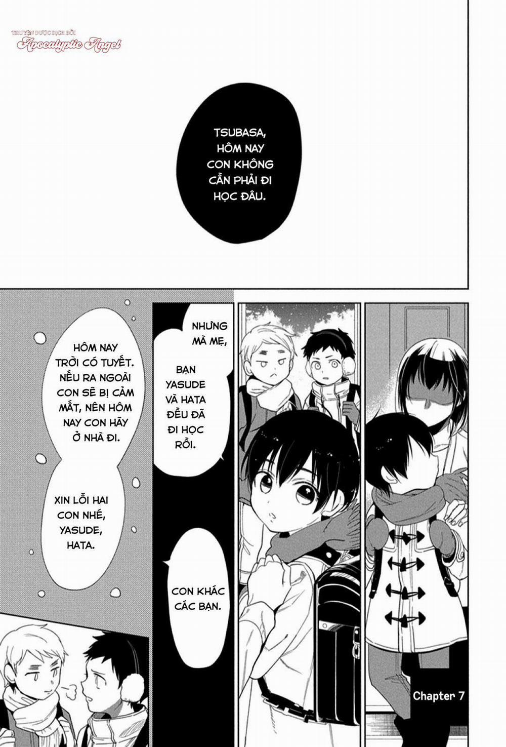 Vấp Ngã Trước Hồi Kết Của Tình Yêu 7 trang 1