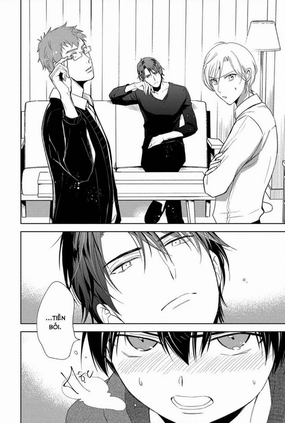 Vấp Ngã Trước Hồi Kết Của Tình Yêu 7 trang 12
