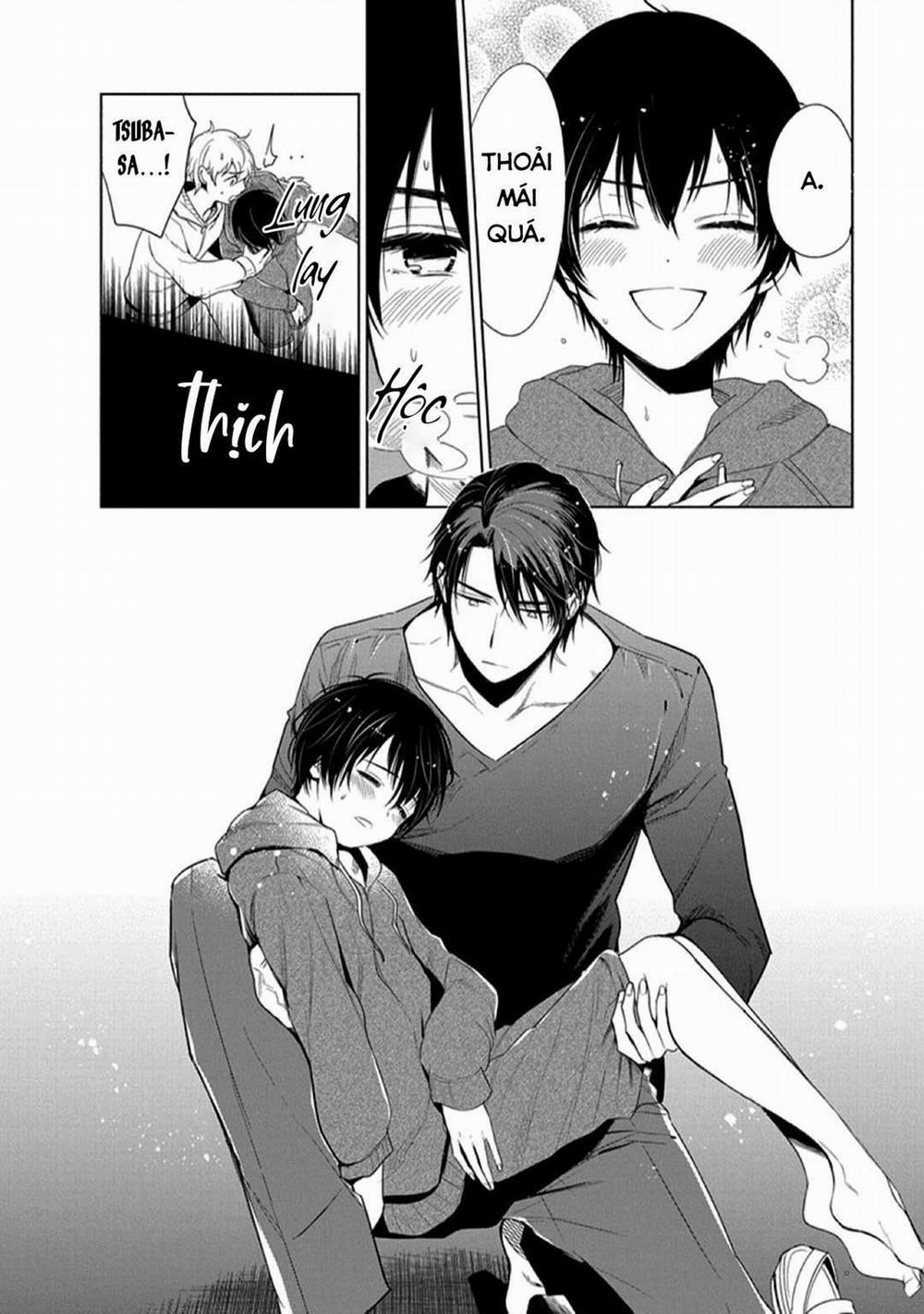 Vấp Ngã Trước Hồi Kết Của Tình Yêu 7 trang 18