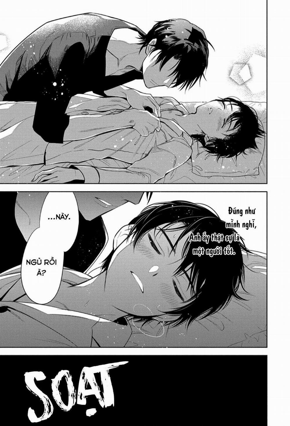 Vấp Ngã Trước Hồi Kết Của Tình Yêu 7 trang 21