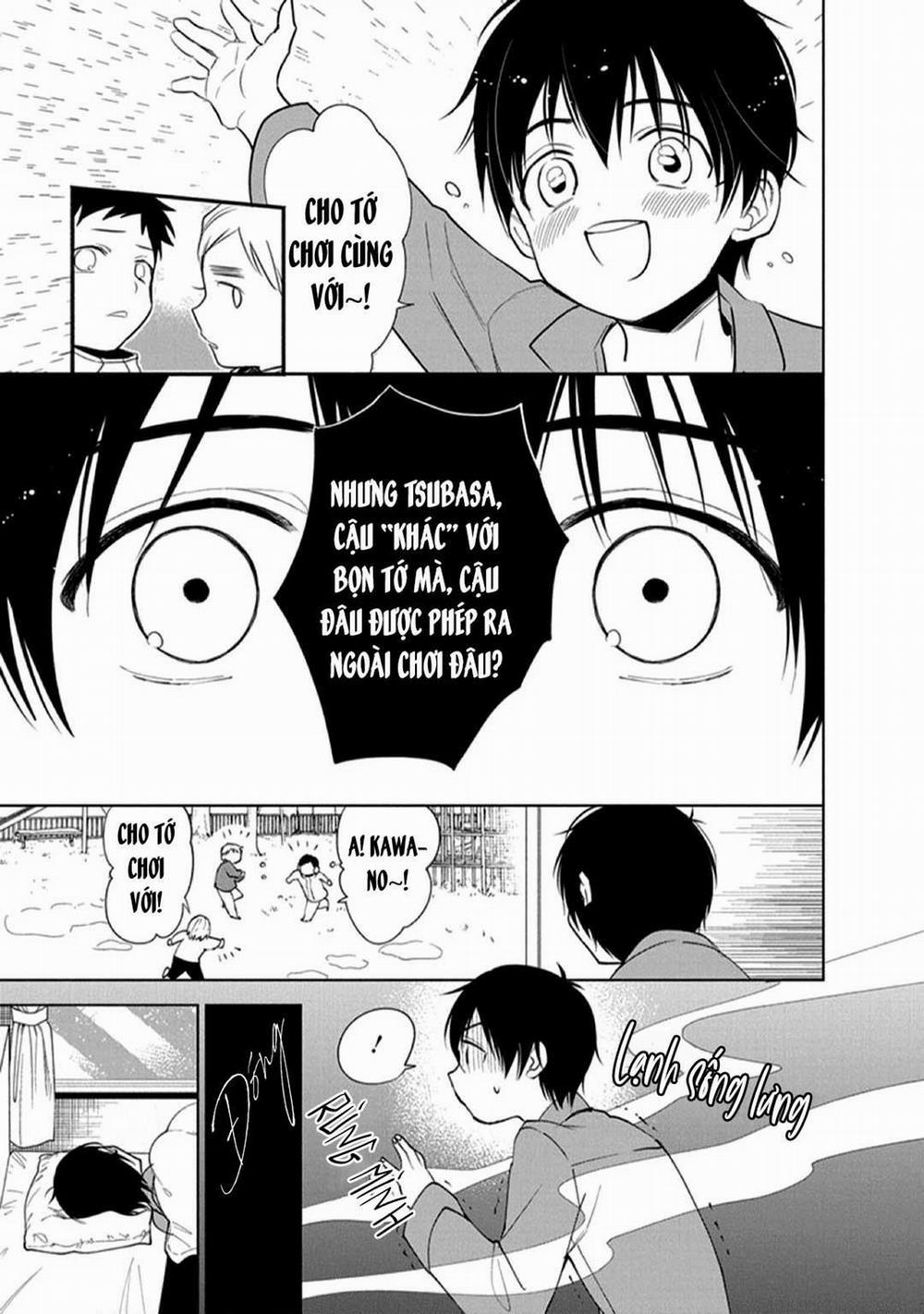 Vấp Ngã Trước Hồi Kết Của Tình Yêu 7 trang 3