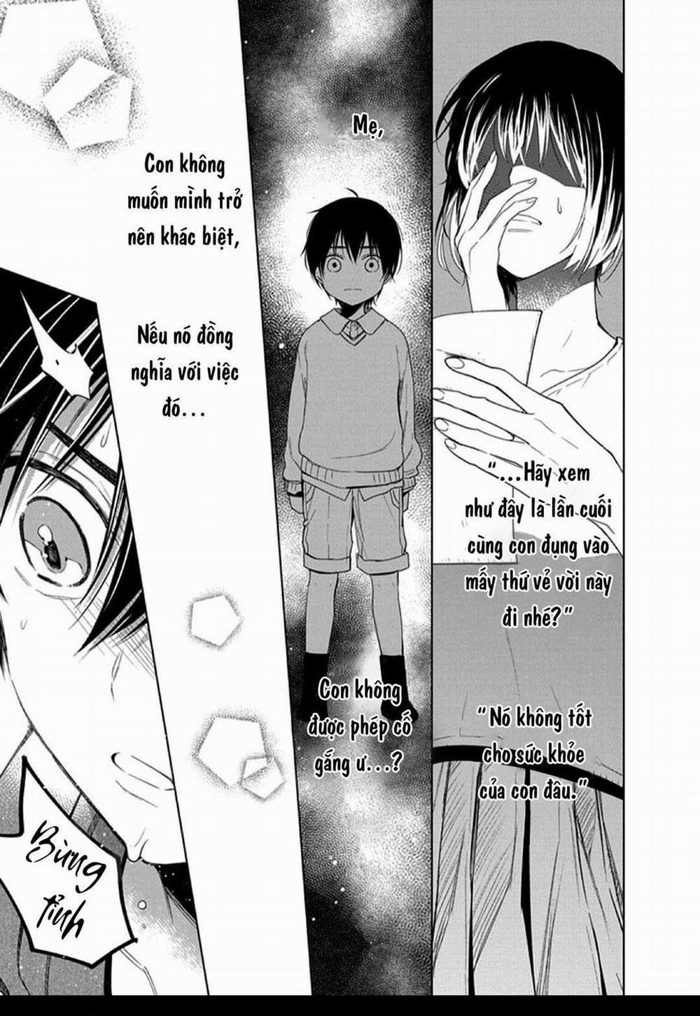 Vấp Ngã Trước Hồi Kết Của Tình Yêu 7 trang 5