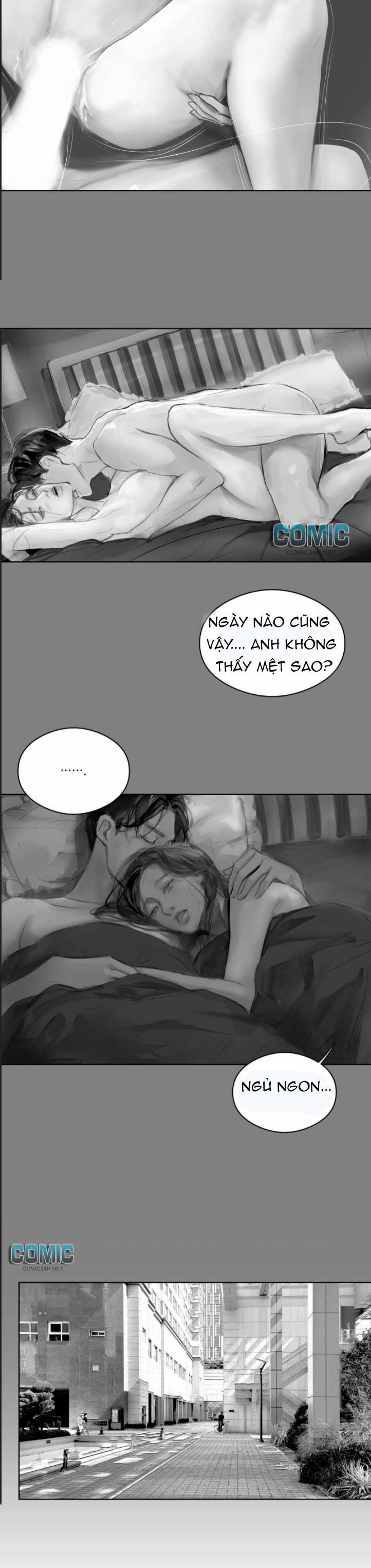 Vật Bị Đánh Mất 0 End trang 10