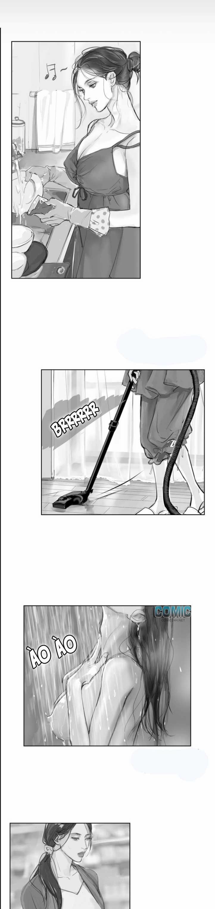 Vật Bị Đánh Mất 0 End trang 11