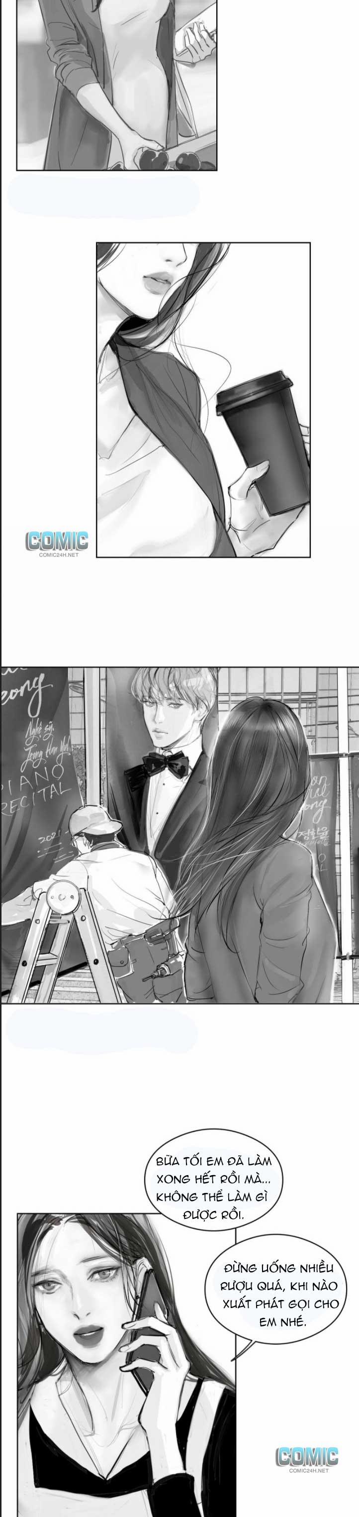 Vật Bị Đánh Mất 0 End trang 12