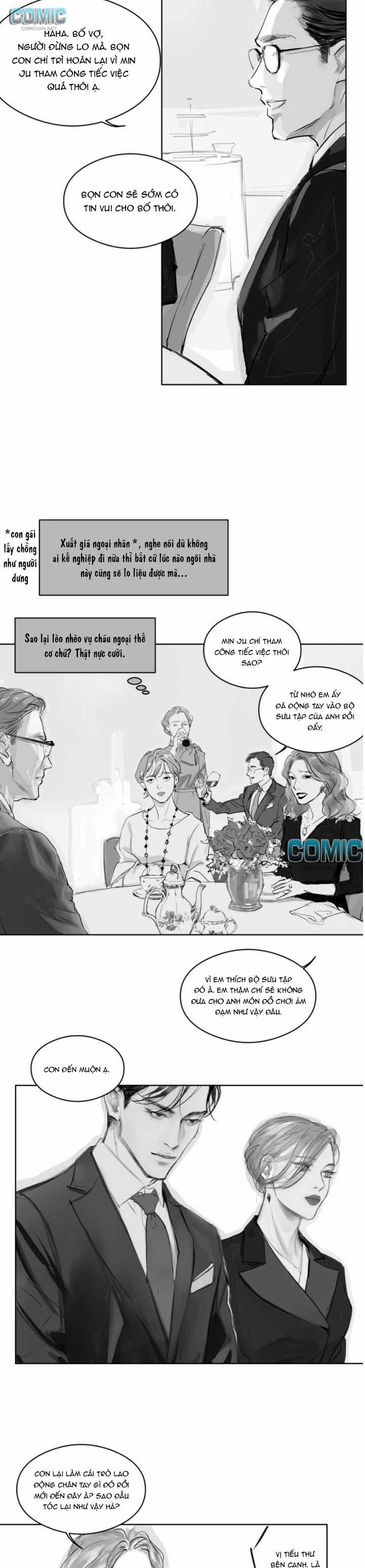 Vật Bị Đánh Mất 33 trang 6