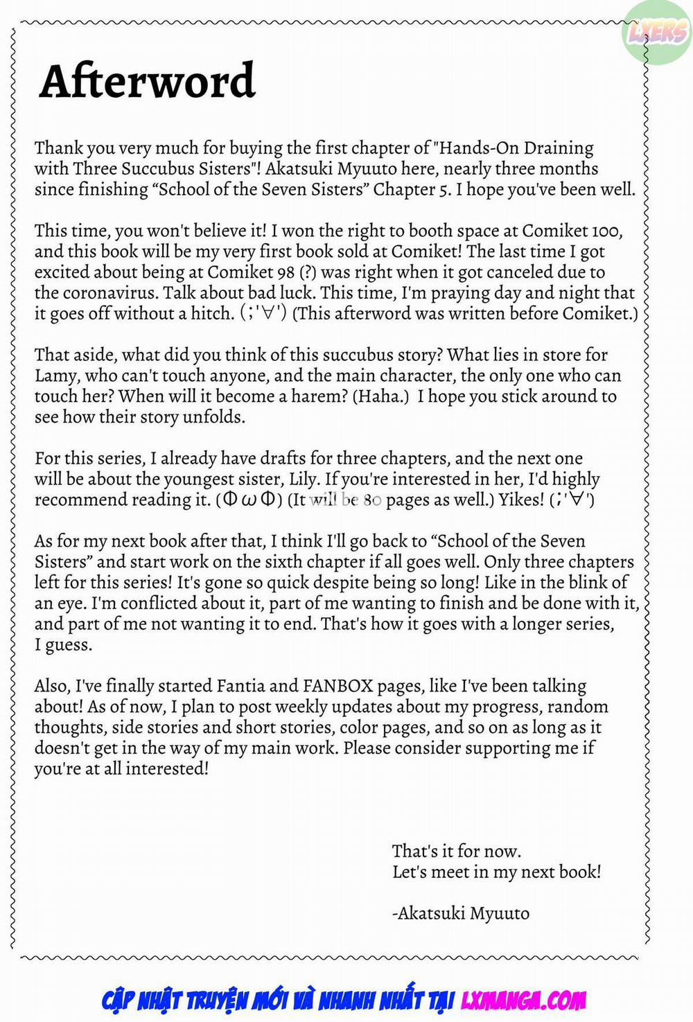 Vắt kiệt tinh trùng cùng ba chị em Succubus 1 trang 83