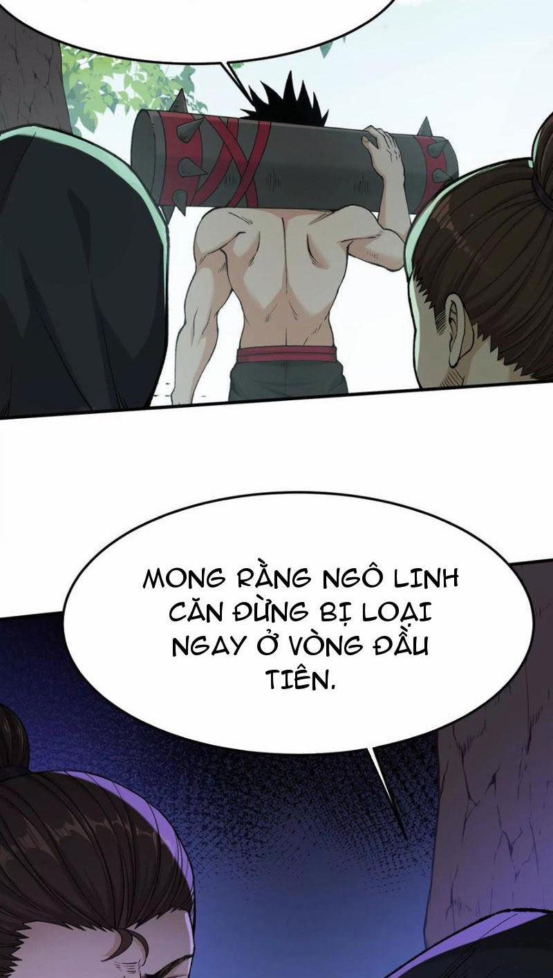 Vật Lý Tu Tiên Hai Vạn Năm 10 trang 28