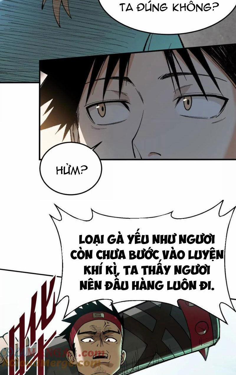 Vật Lý Tu Tiên Hai Vạn Năm 10 trang 8