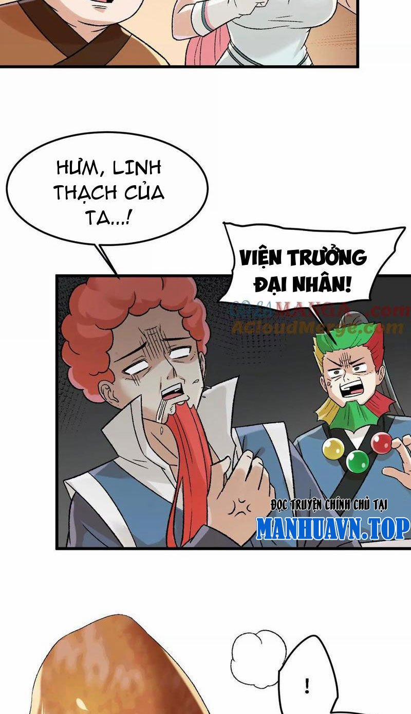 Vật Lý Tu Tiên Hai Vạn Năm 17 trang 30
