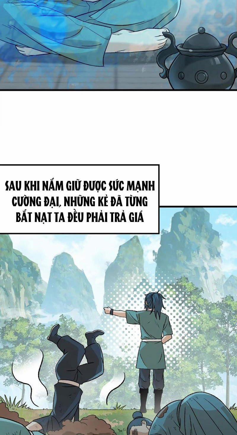 Vật Lý Tu Tiên Hai Vạn Năm 18 trang 12