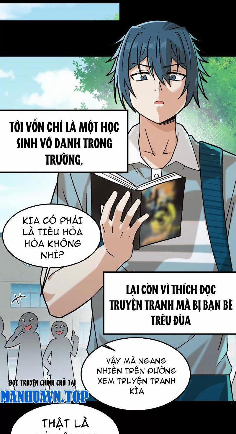Vật Lý Tu Tiên Hai Vạn Năm 18 trang 2