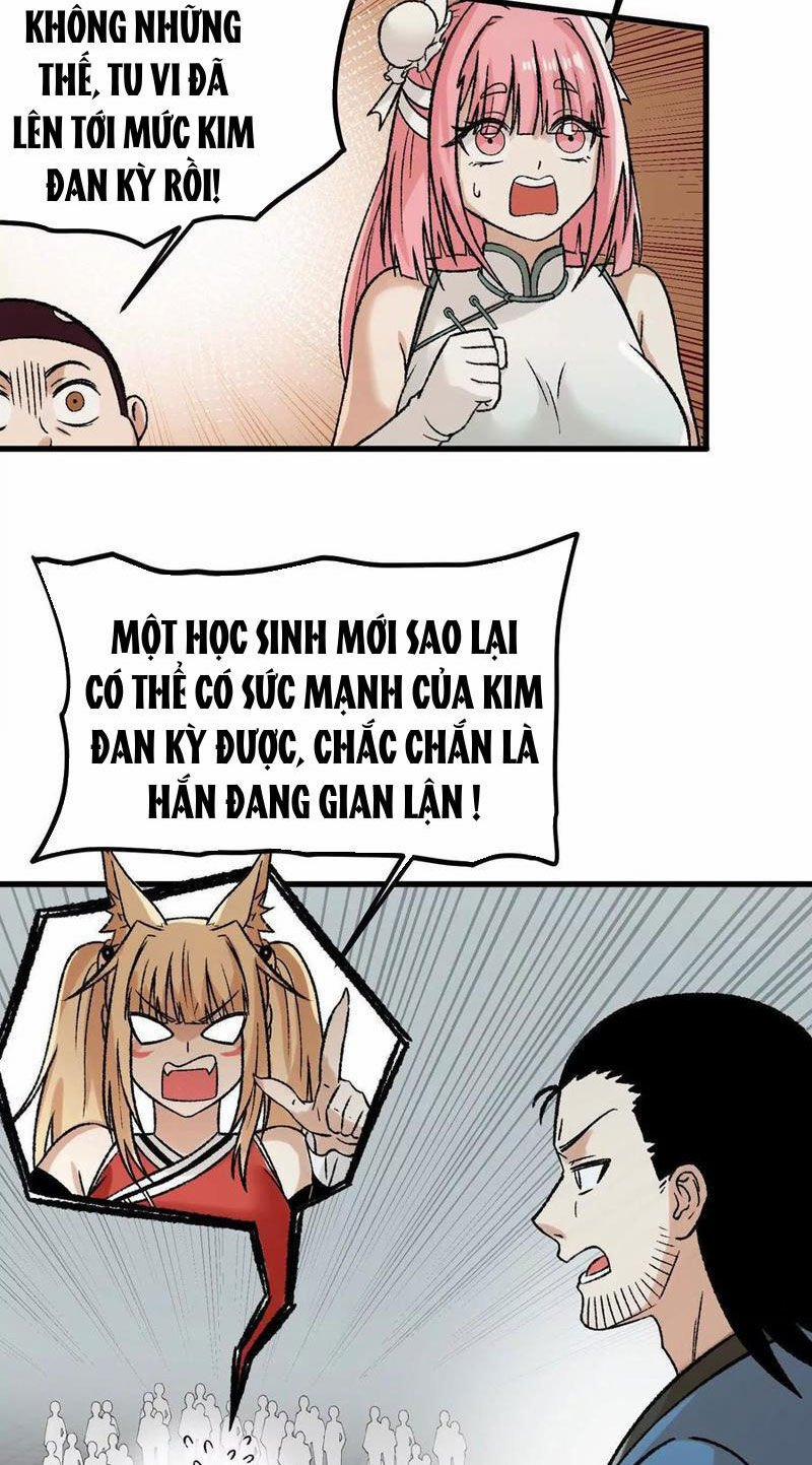 Vật Lý Tu Tiên Hai Vạn Năm 18 trang 25