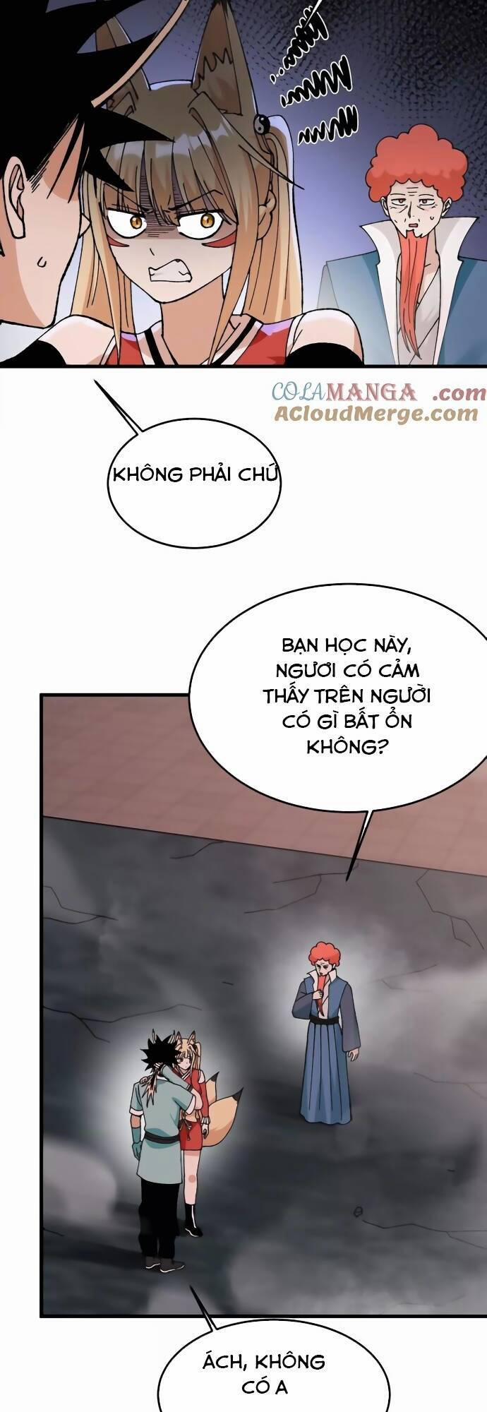 Vật Lý Tu Tiên Hai Vạn Năm 26 trang 3