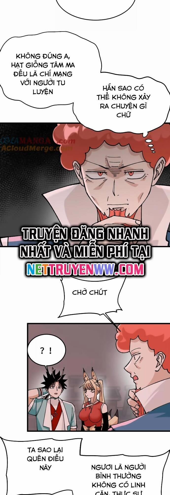 Vật Lý Tu Tiên Hai Vạn Năm 26 trang 4