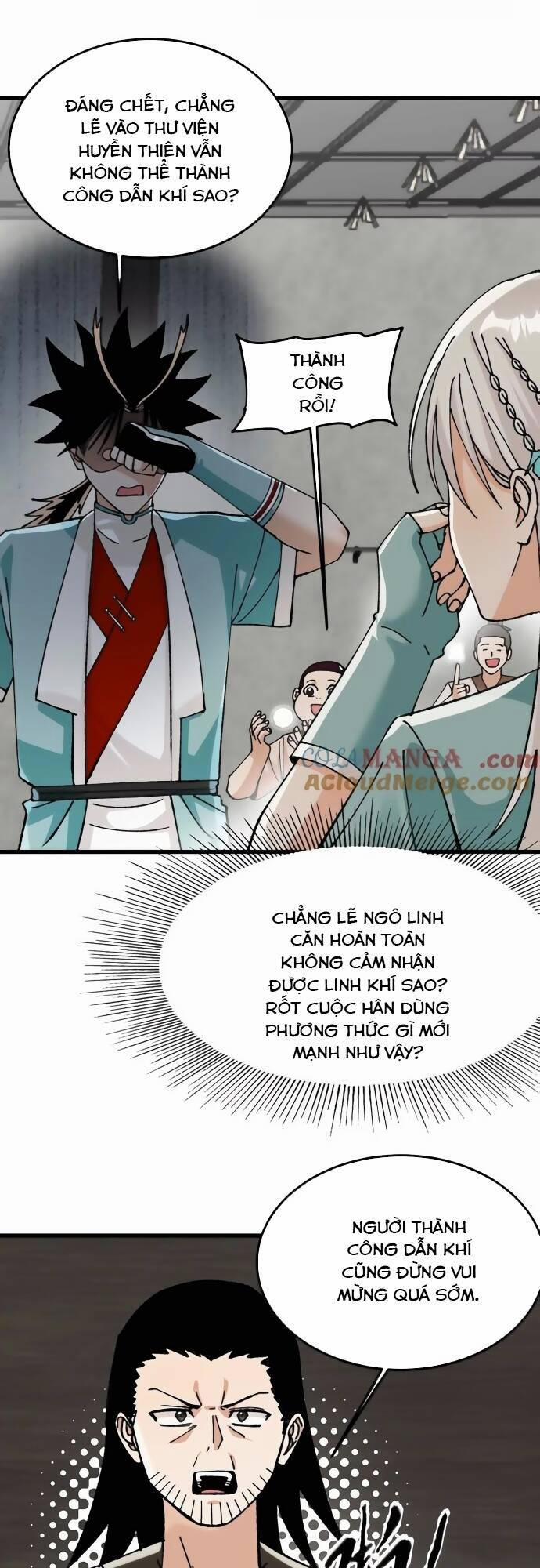 Vật Lý Tu Tiên Hai Vạn Năm 28 trang 15