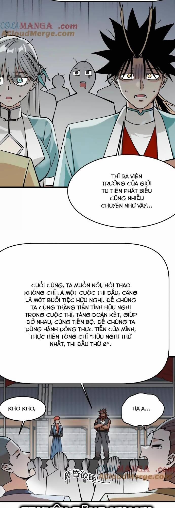 Vật Lý Tu Tiên Hai Vạn Năm 29 trang 39