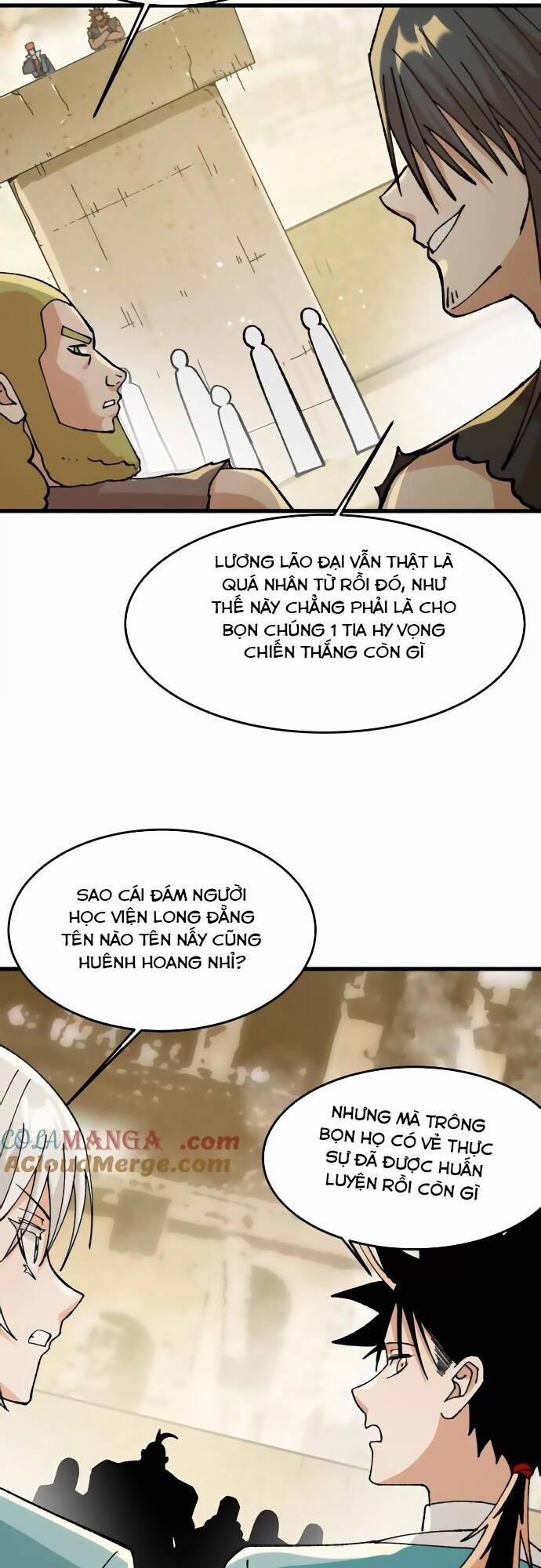 Vật Lý Tu Tiên Hai Vạn Năm 30 trang 11
