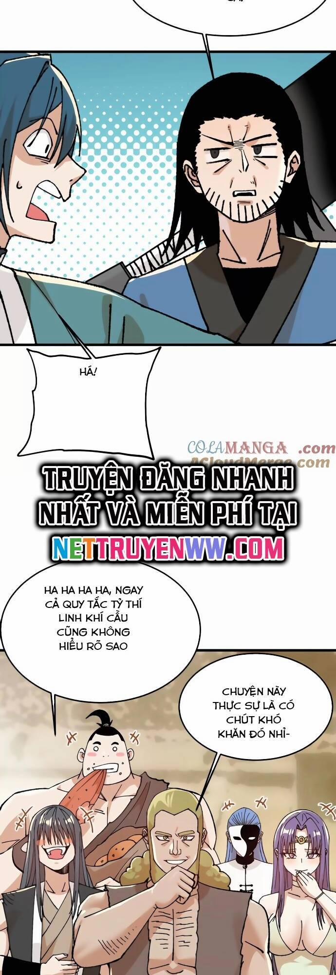 Vật Lý Tu Tiên Hai Vạn Năm 30 trang 17