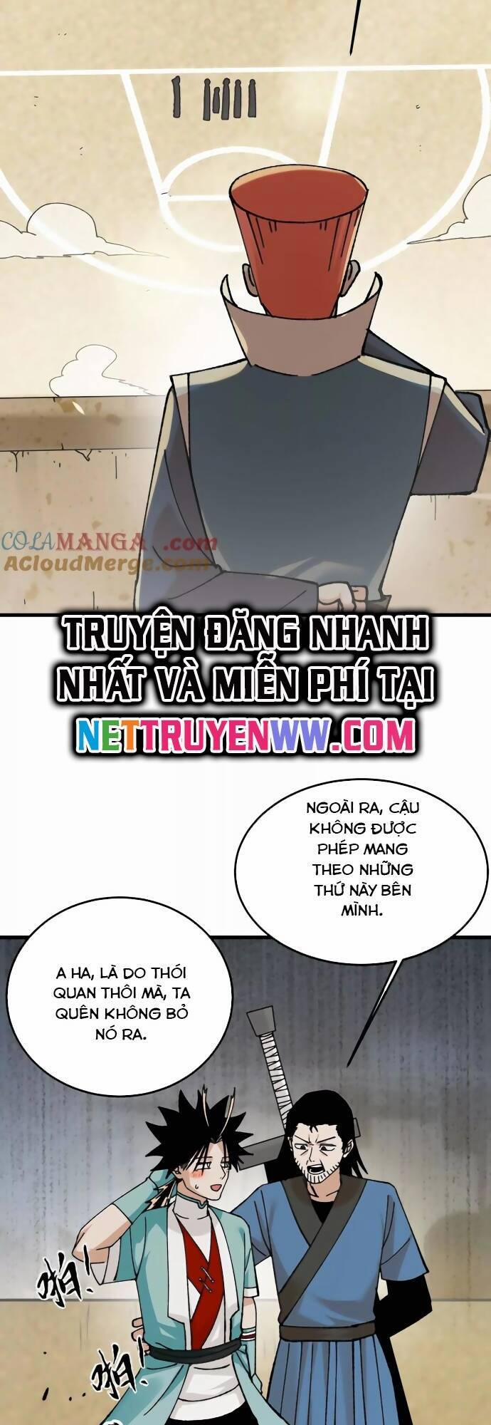 Vật Lý Tu Tiên Hai Vạn Năm 30 trang 20