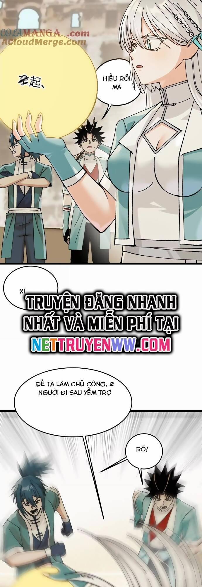 Vật Lý Tu Tiên Hai Vạn Năm 30 trang 33