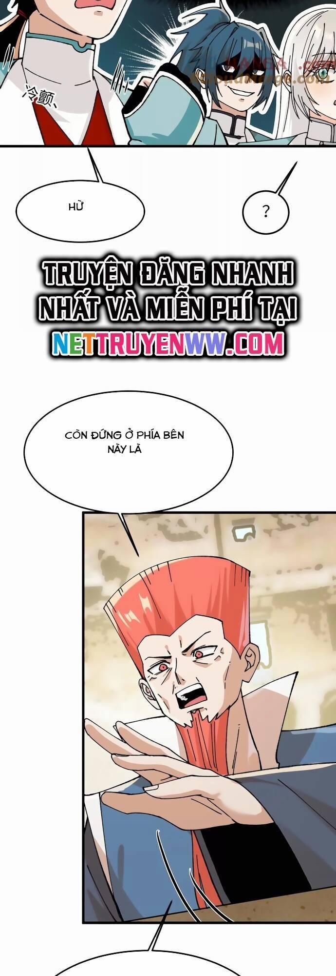 Vật Lý Tu Tiên Hai Vạn Năm 30 trang 5
