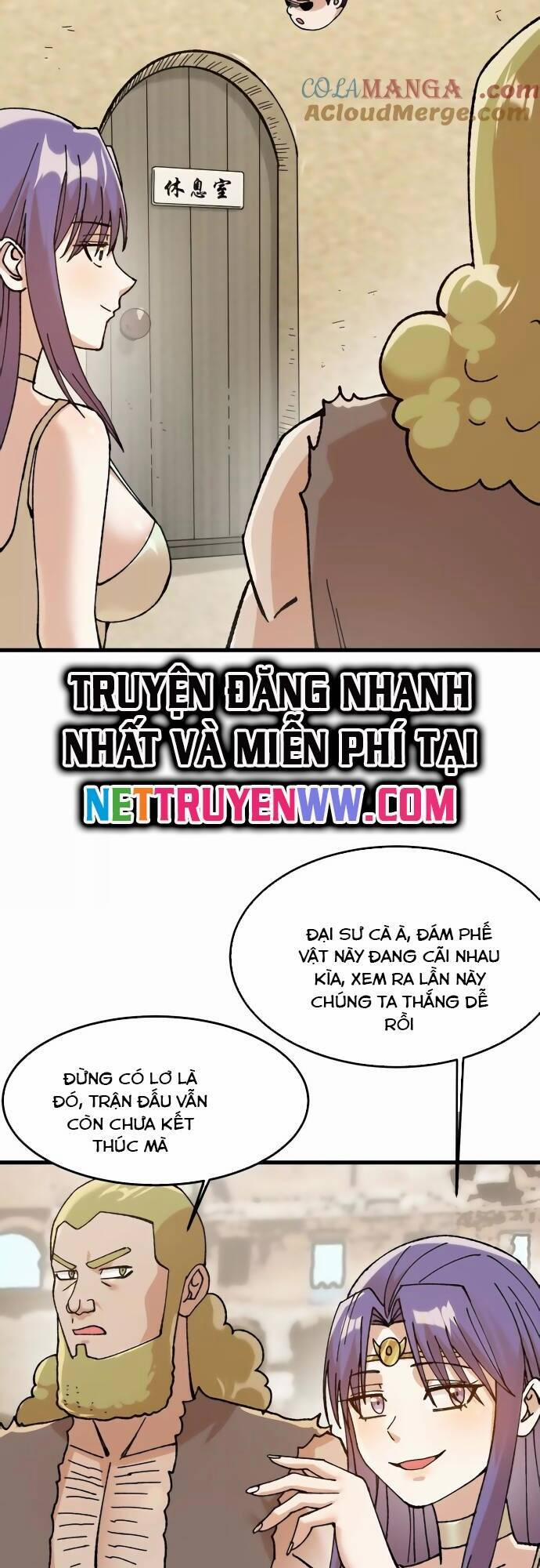 Vật Lý Tu Tiên Hai Vạn Năm 31 trang 10