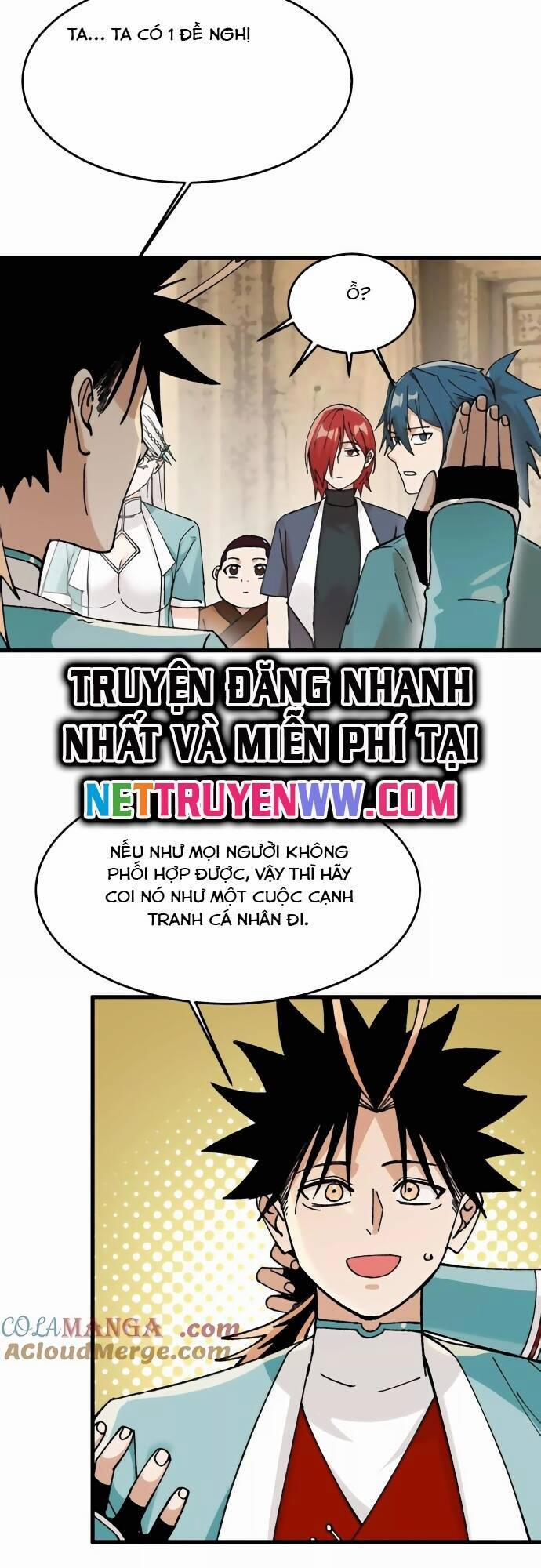 Vật Lý Tu Tiên Hai Vạn Năm 31 trang 12