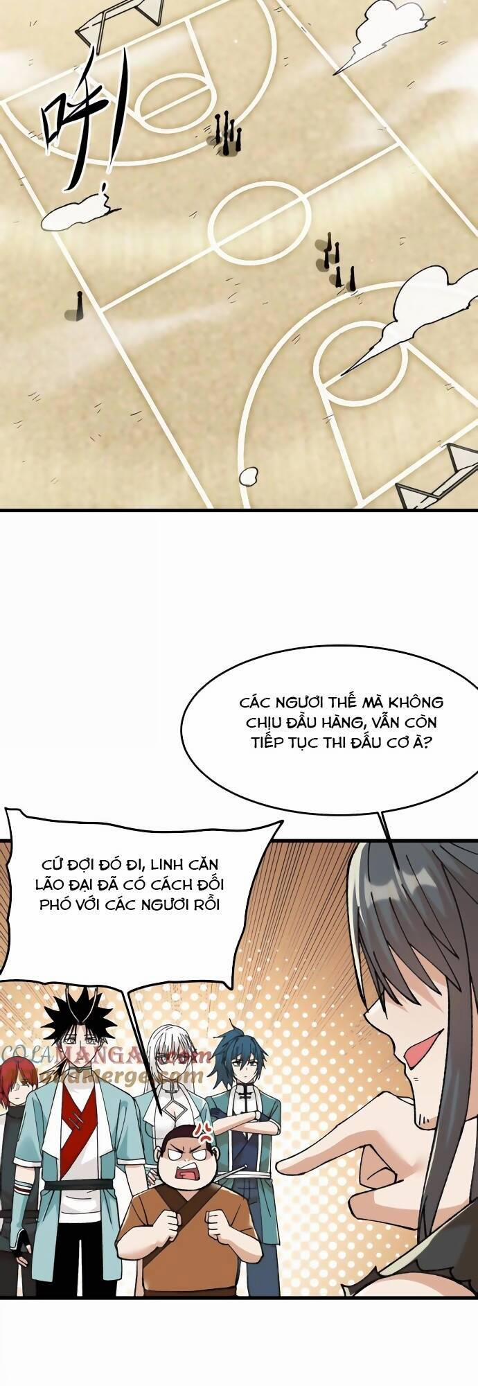Vật Lý Tu Tiên Hai Vạn Năm 31 trang 15