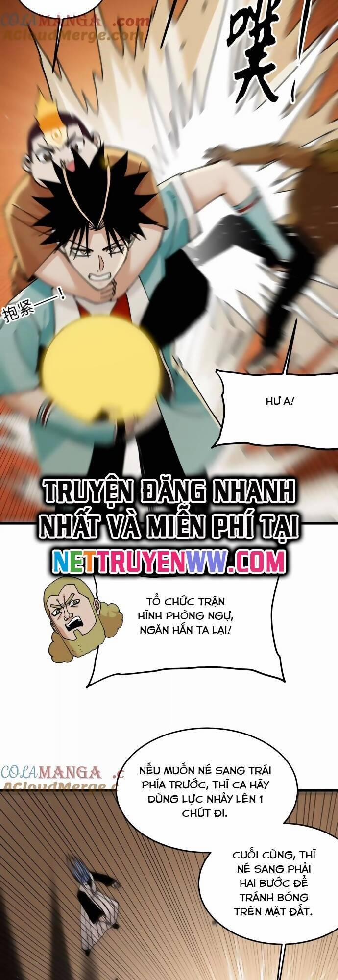 Vật Lý Tu Tiên Hai Vạn Năm 31 trang 36