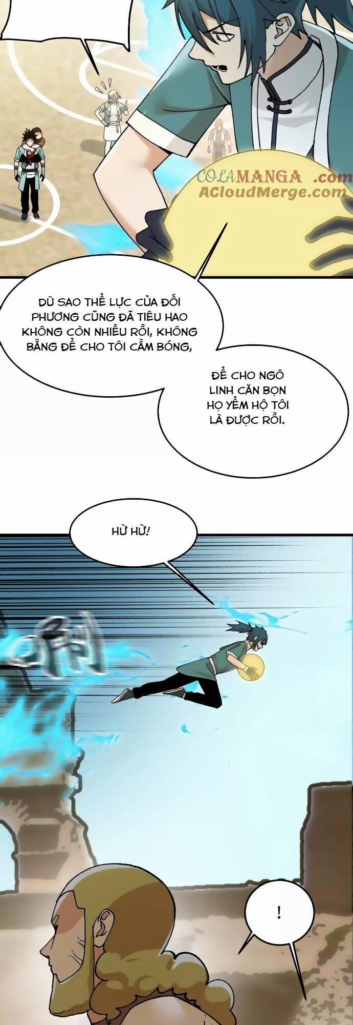 Vật Lý Tu Tiên Hai Vạn Năm 32 trang 7