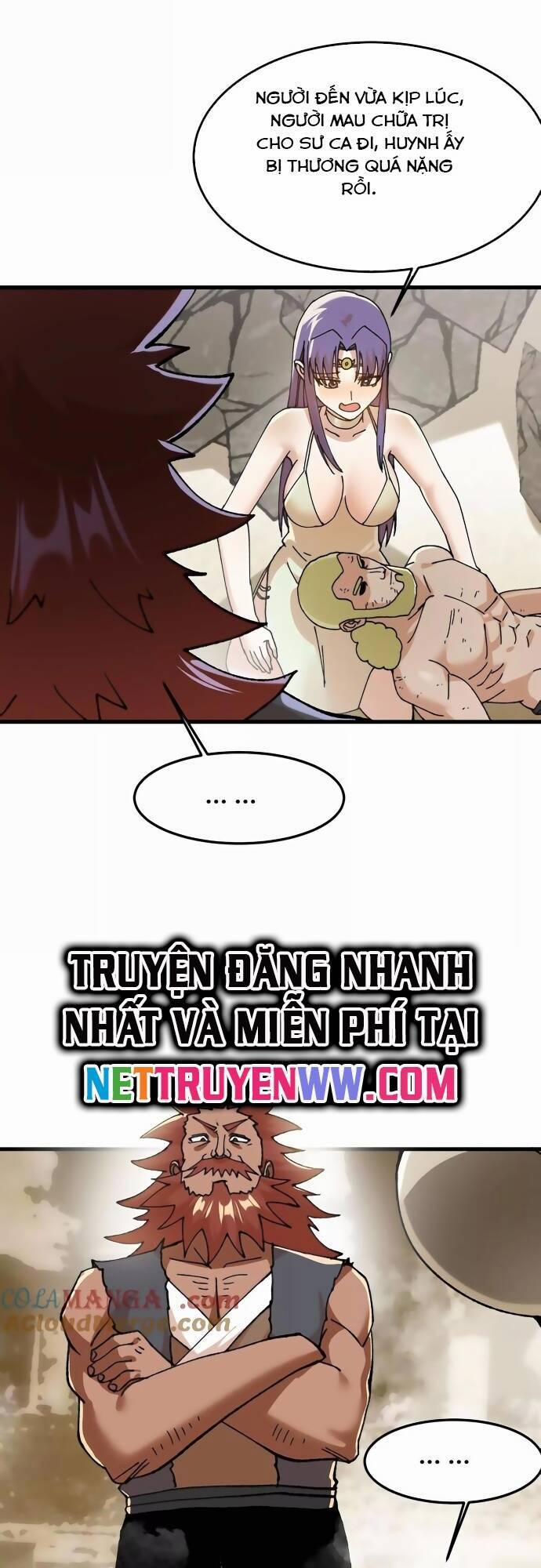 Vật Lý Tu Tiên Hai Vạn Năm 35 trang 19