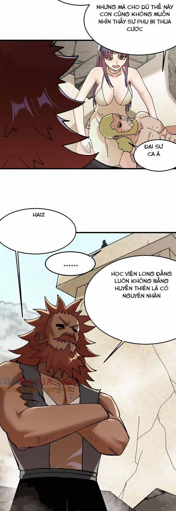 Vật Lý Tu Tiên Hai Vạn Năm 35 trang 22